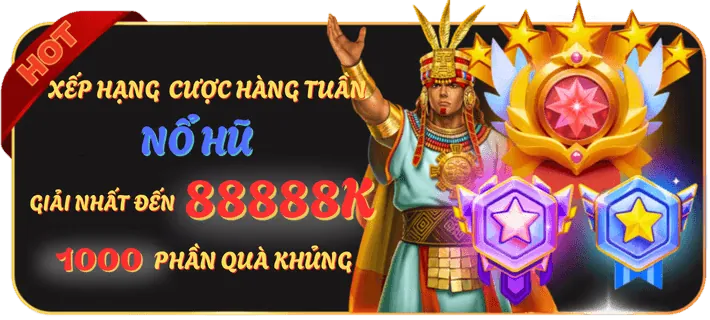 Các trò chơi cá cược tại cado888 code